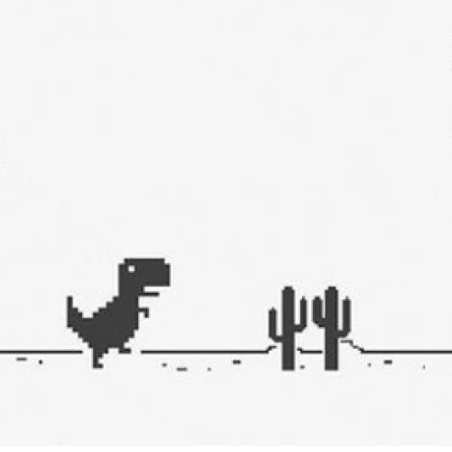 Chrome Run Dino Unblocked | ClassRoom6x Games